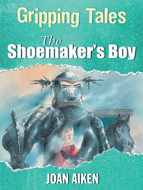 Cover image for book The Shoemaker's Boy
