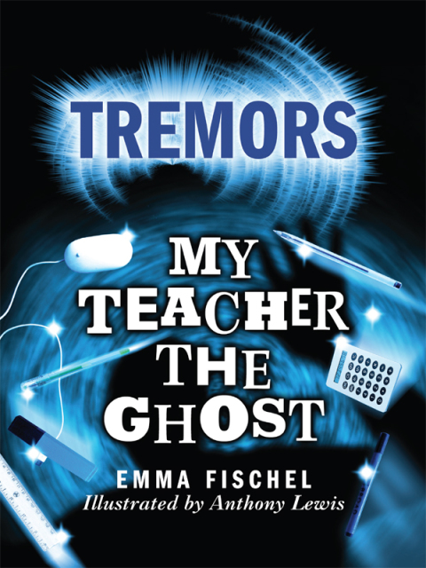 Cover image for book My Teacher The Ghost