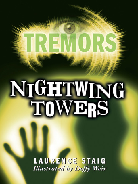 Cover image for book Nightwing Towers