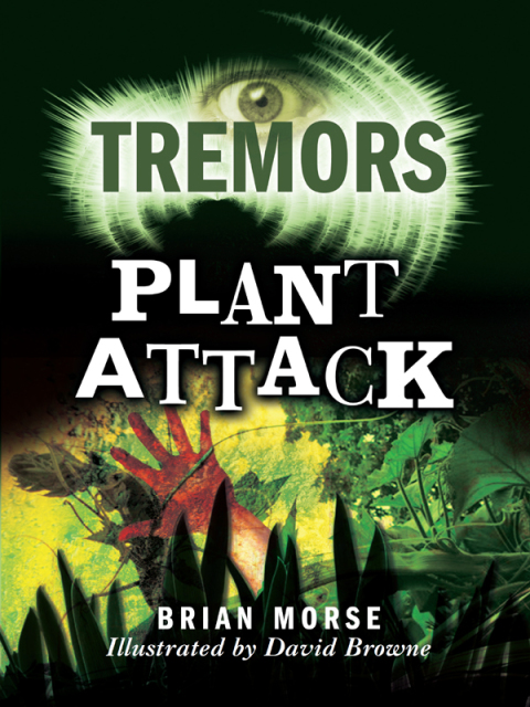 Cover image for book Plant Attack