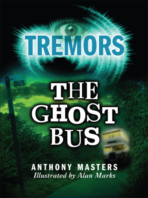 Cover image for book The Ghost Bus