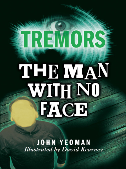 Cover image for book The Man With No Face