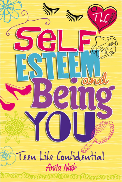 Cover image for book Self-Esteem and Being YOU
