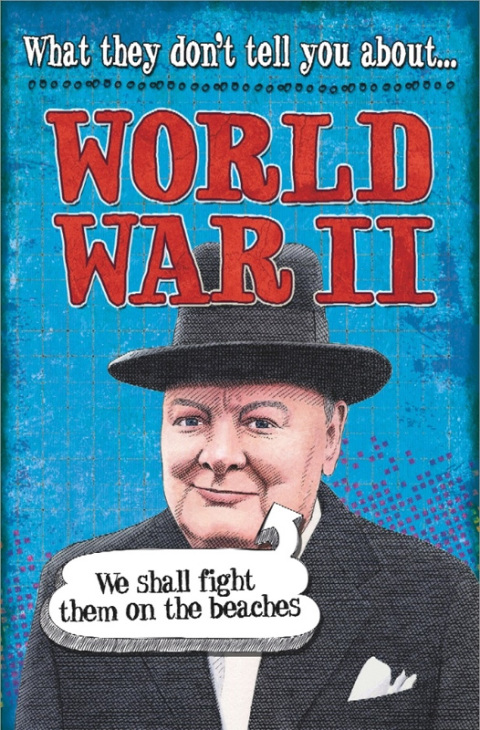 Cover image for book World War II