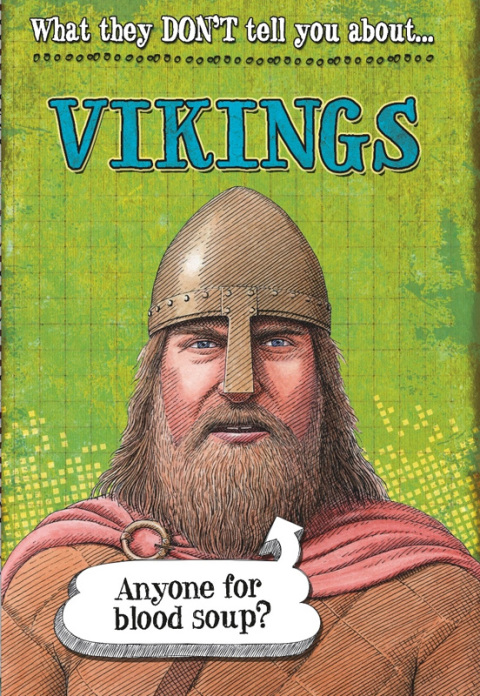Cover image for book Vikings