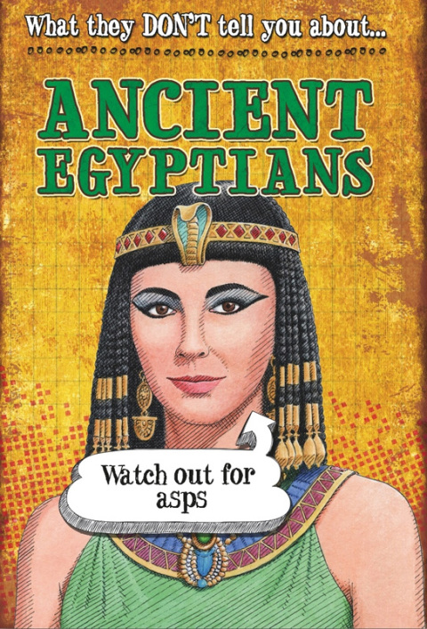 Cover image for book Ancient Egyptians