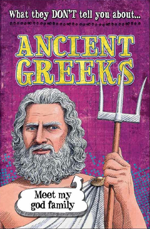 Cover image for book Ancient Greeks