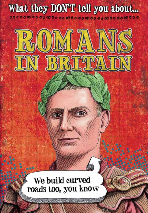 Cover image for book Romans In Britain