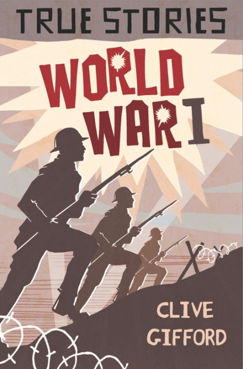 Cover image for book World War One