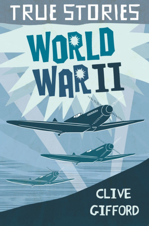 Cover image for book World War Two