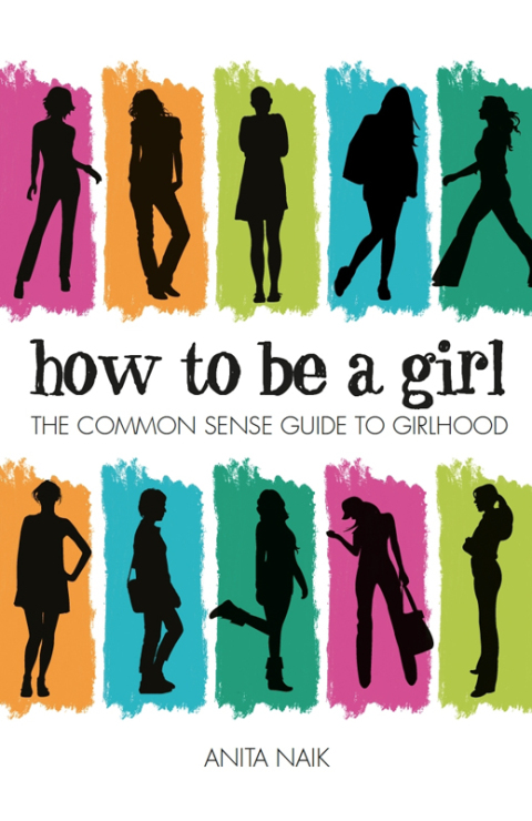 Cover image for book How to be a Girl