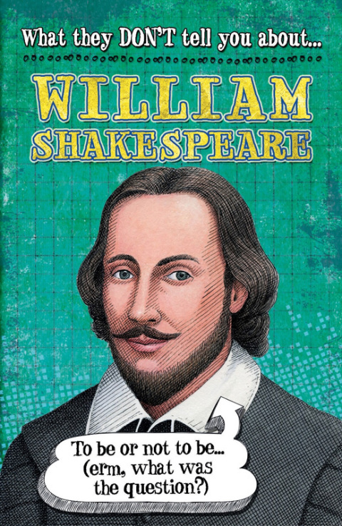 Cover image for book William Shakespeare