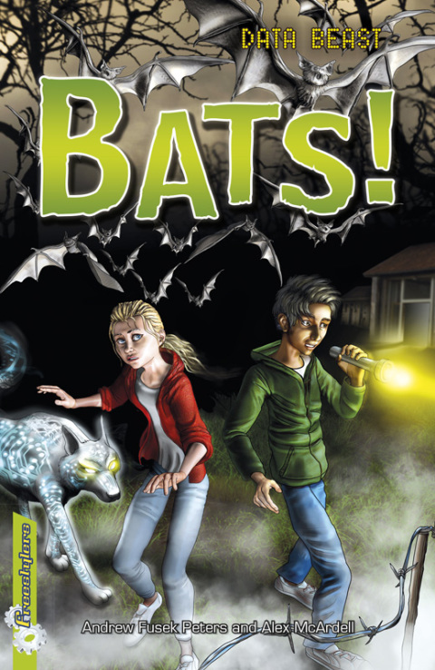 Cover image for book Bats!