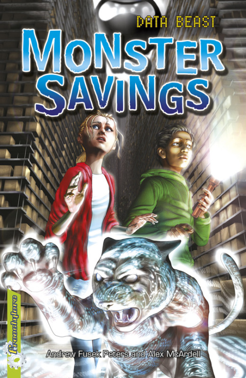 Cover image for book Monster Savings