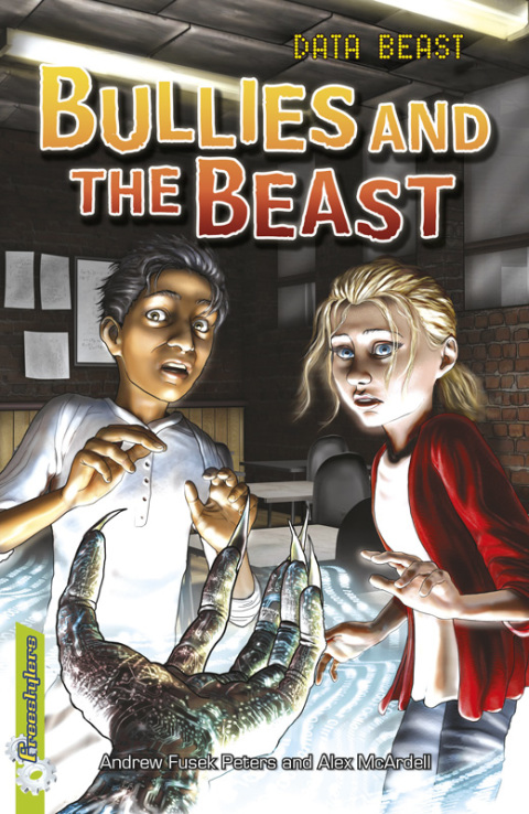 Cover image for book Bullies and the Beast