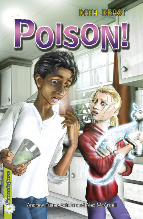 Cover image for book Poison!