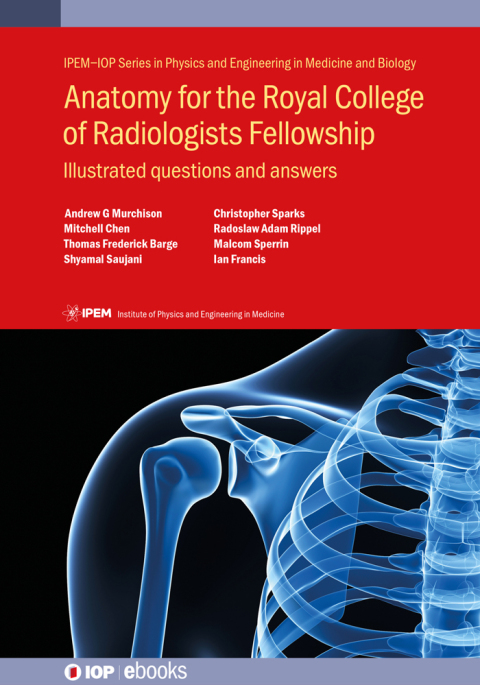 Anatomy for the Royal College of Radiologists Fellowship 
