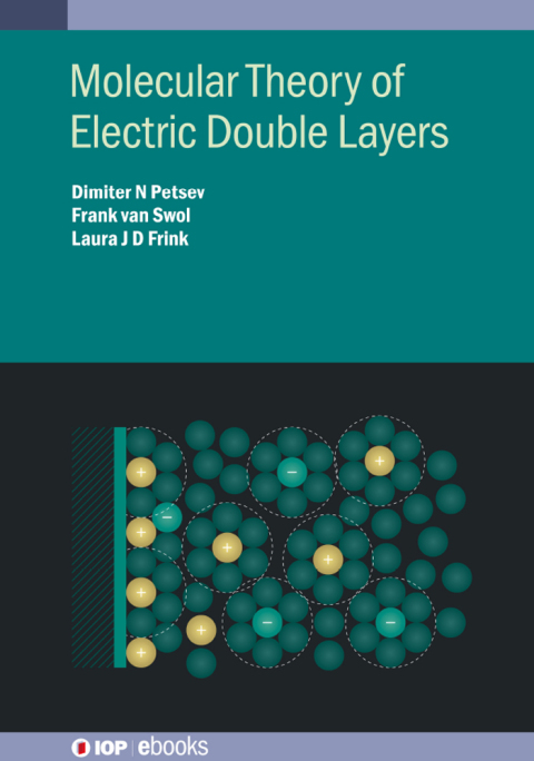 Molecular Theory of Electric Double Layers 