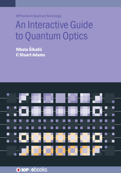 An Interactive Guide to Quantum Optics 