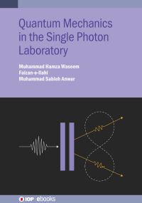 صورة الغلاف: Quantum Mechanics in the Single Photon Laboratory 9780750330619