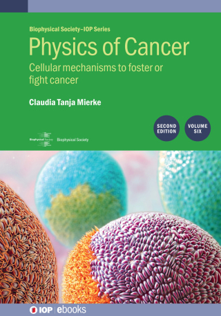 Physics of Cancer, Volume 6