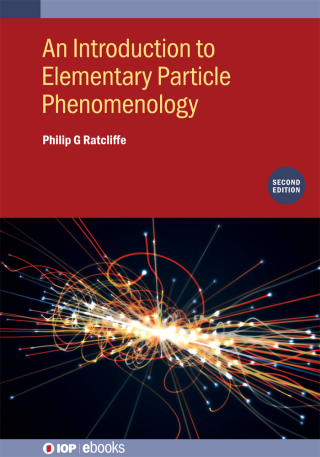An Introduction to Elementary Particle Phenomenology