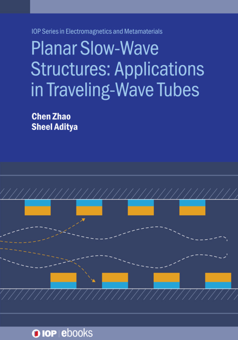 Planar Slow-Wave Structures: Applications in Traveling-Wave Tubes 