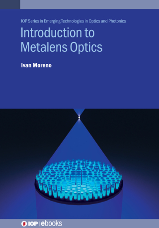 Introduction to Metalens Optics