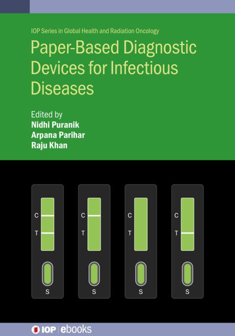 Paper-Based Diagnostic Devices for Infectious Diseases 