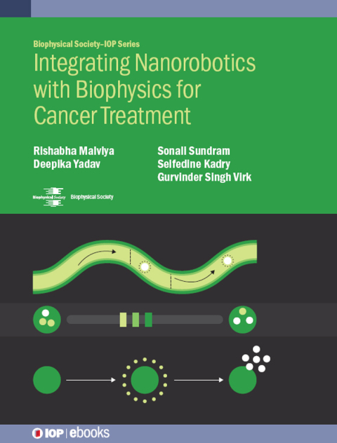Integrating Nanorobotics with Biophysics for Cancer Treatment 