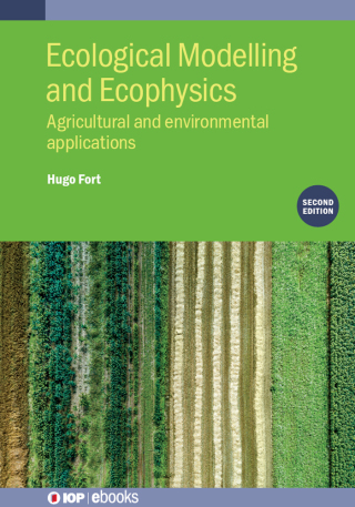 Ecological Modelling and Ecophysics (Second Edition)