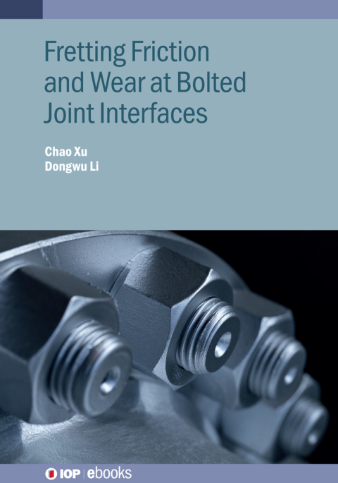 Fretting Friction and Wear at Bolted Joint Interfaces 