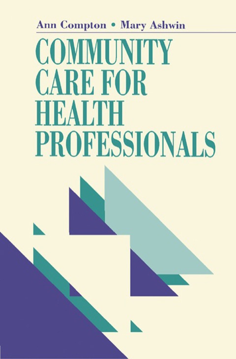 Cover image for book Community Care for Health Professionals