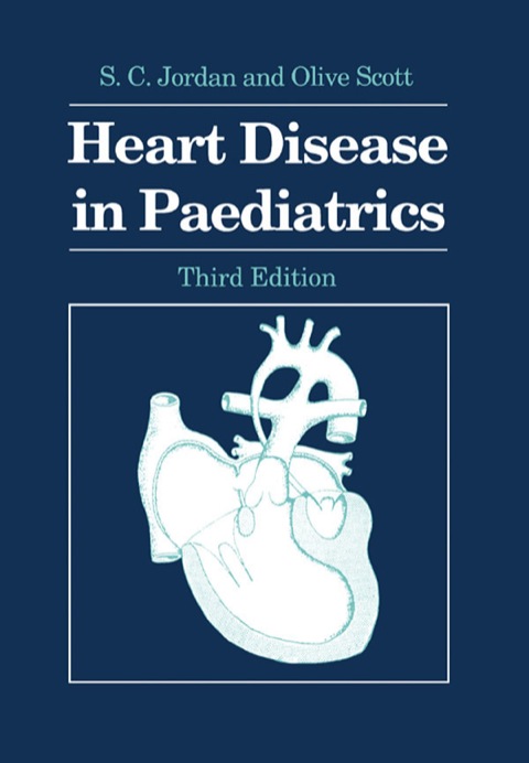 Cover image for book Heart Disease in Paediatrics
