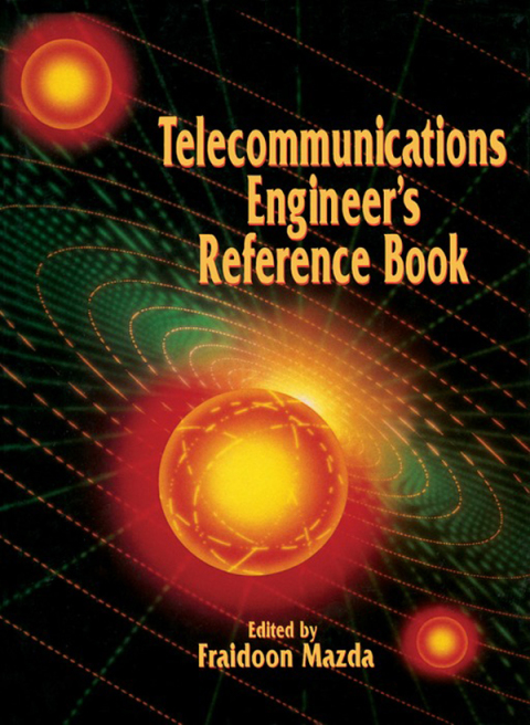 Cover image for book Telecommunications Engineer's Reference Book