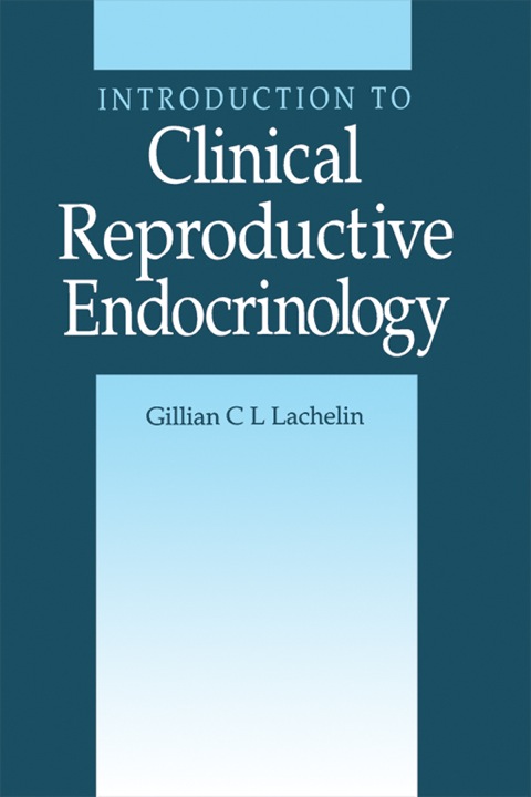 Cover image for book Introduction to Clinical Reproductive Endocrinology