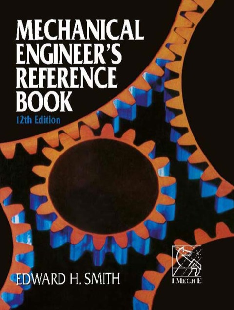 Cover image for book Mechanical Engineer's Reference Book