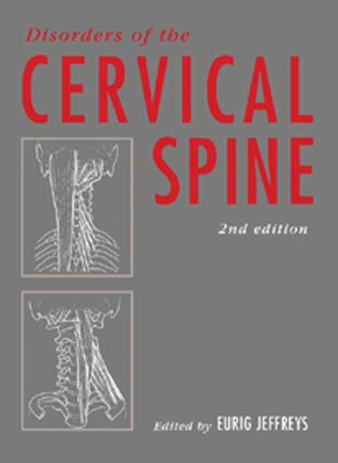 Cover image for book Disorders of the Cervical Spine