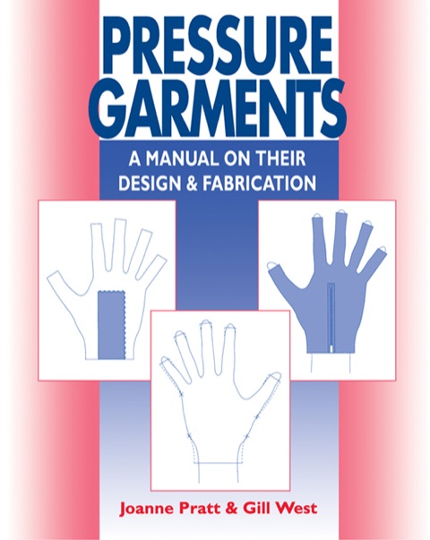 Cover image for book Pressure Garments: A Manual on Their Design and Fabrication