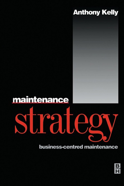 Cover image for book Maintenance Strategy