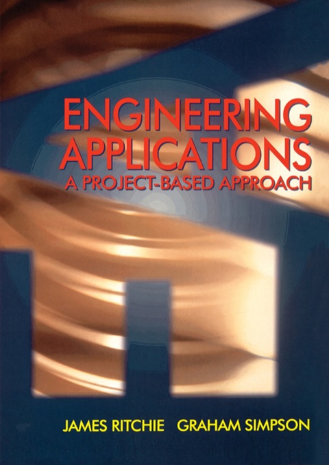 Cover image for book Engineering Applications: A Project Resource Book