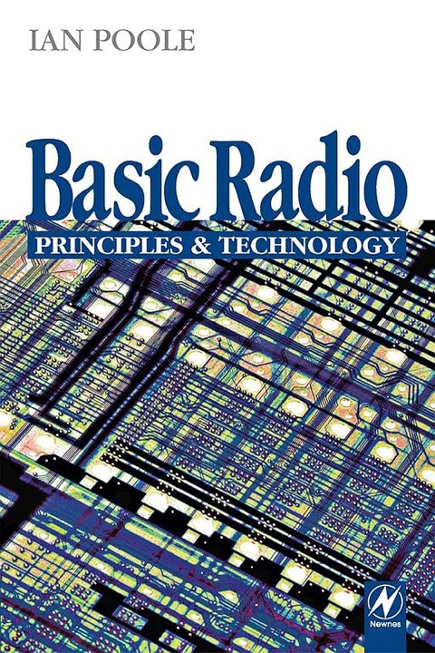 Cover image for book Basic Radio: Principles and Technology