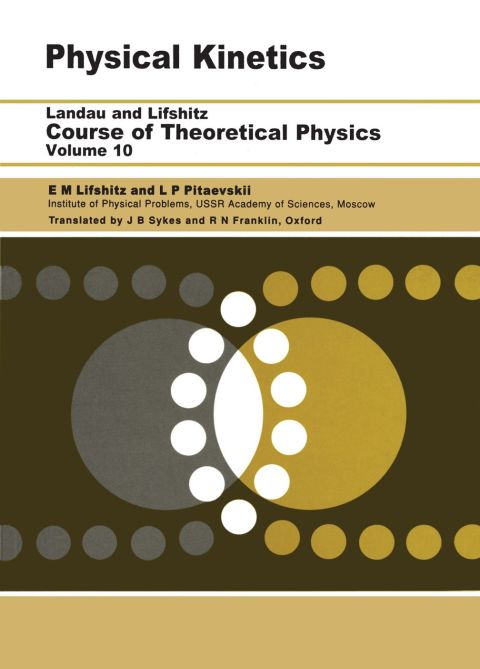 Cover image for book Physical Kinetics: Volume 10