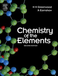 Chemistry of the Elements