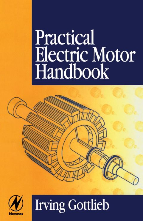 [1825 days] Practical Electric Motor Handbook