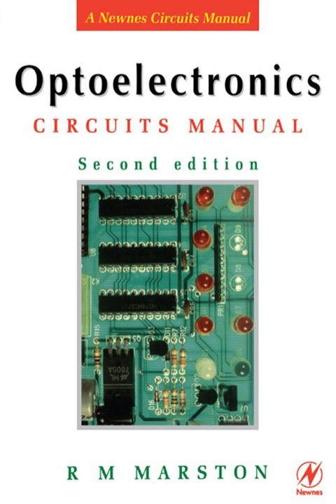 Cover image for book Optoelectronics Circuits Manual