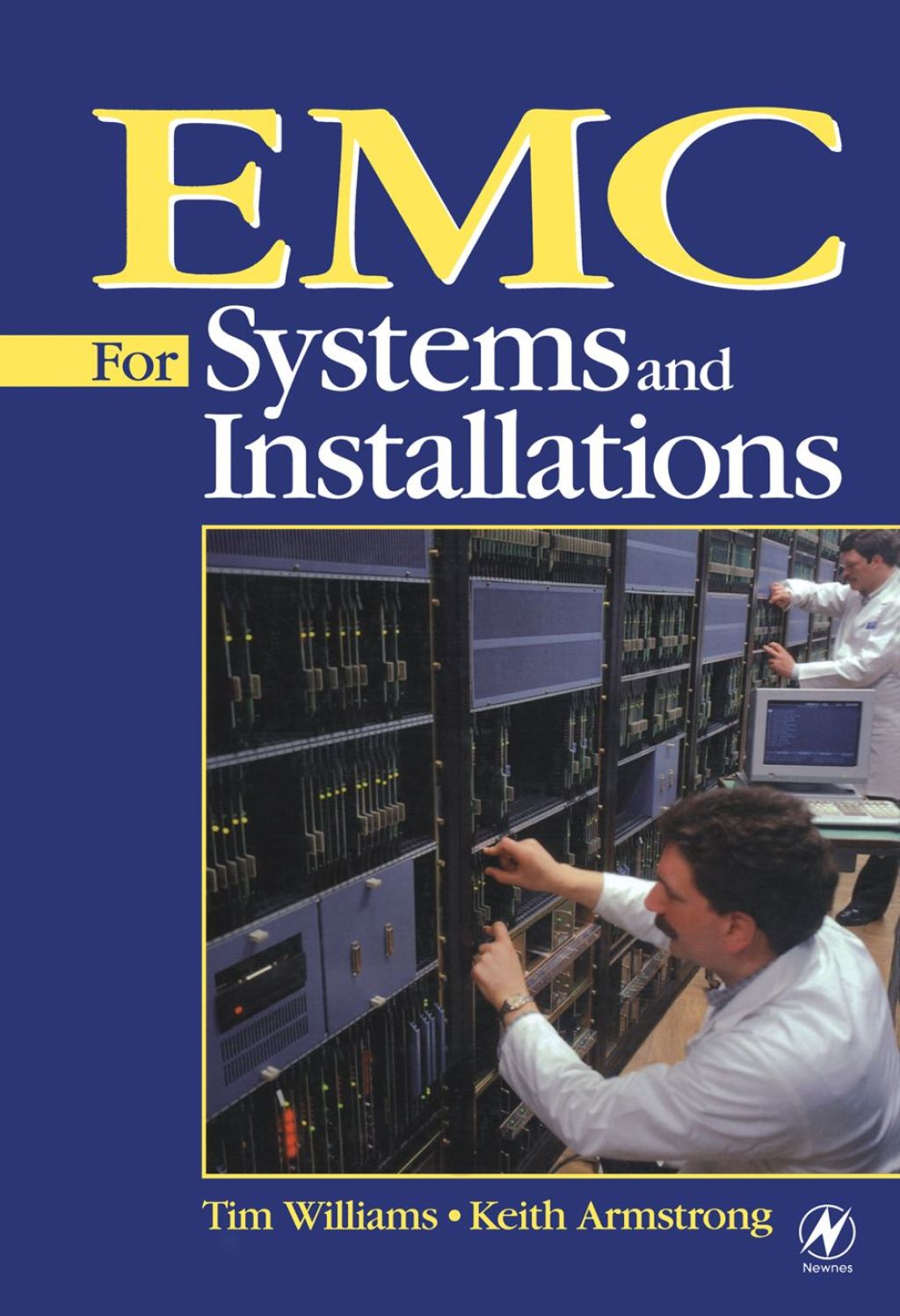 EMC for Systems and Installations (eBook) - Williams;  Tim; Armstrong;  Keith,