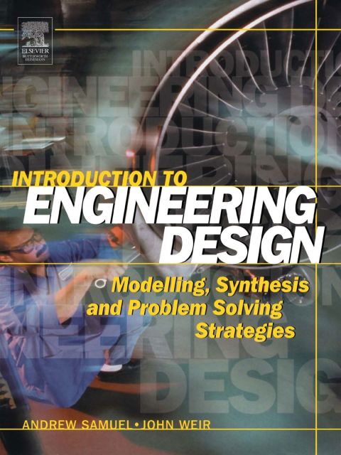 Cover image for book Introduction to Engineering Design