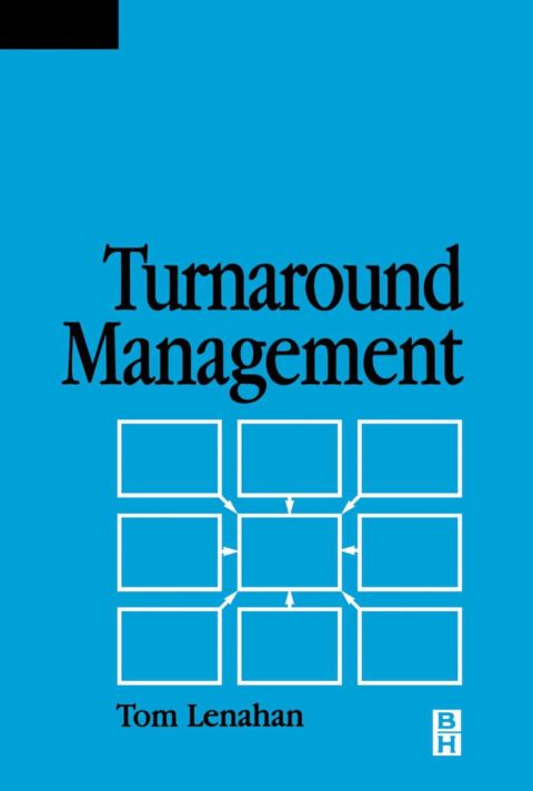 [1825 days] Turnaround Management