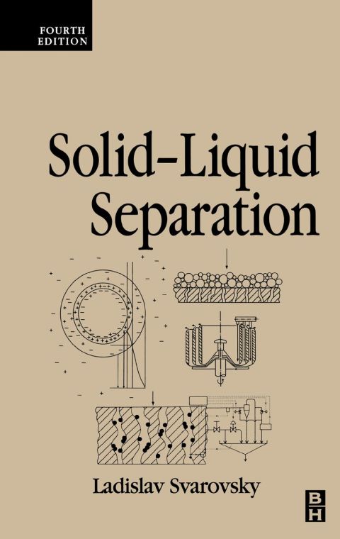 [1825 days] Solid-Liquid Separation